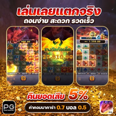 สล็อตอะโพลโล พีจี' เกมสล็อตออนไลน์ยอดฮิตสำหรับผู้เล่นชาวไทย